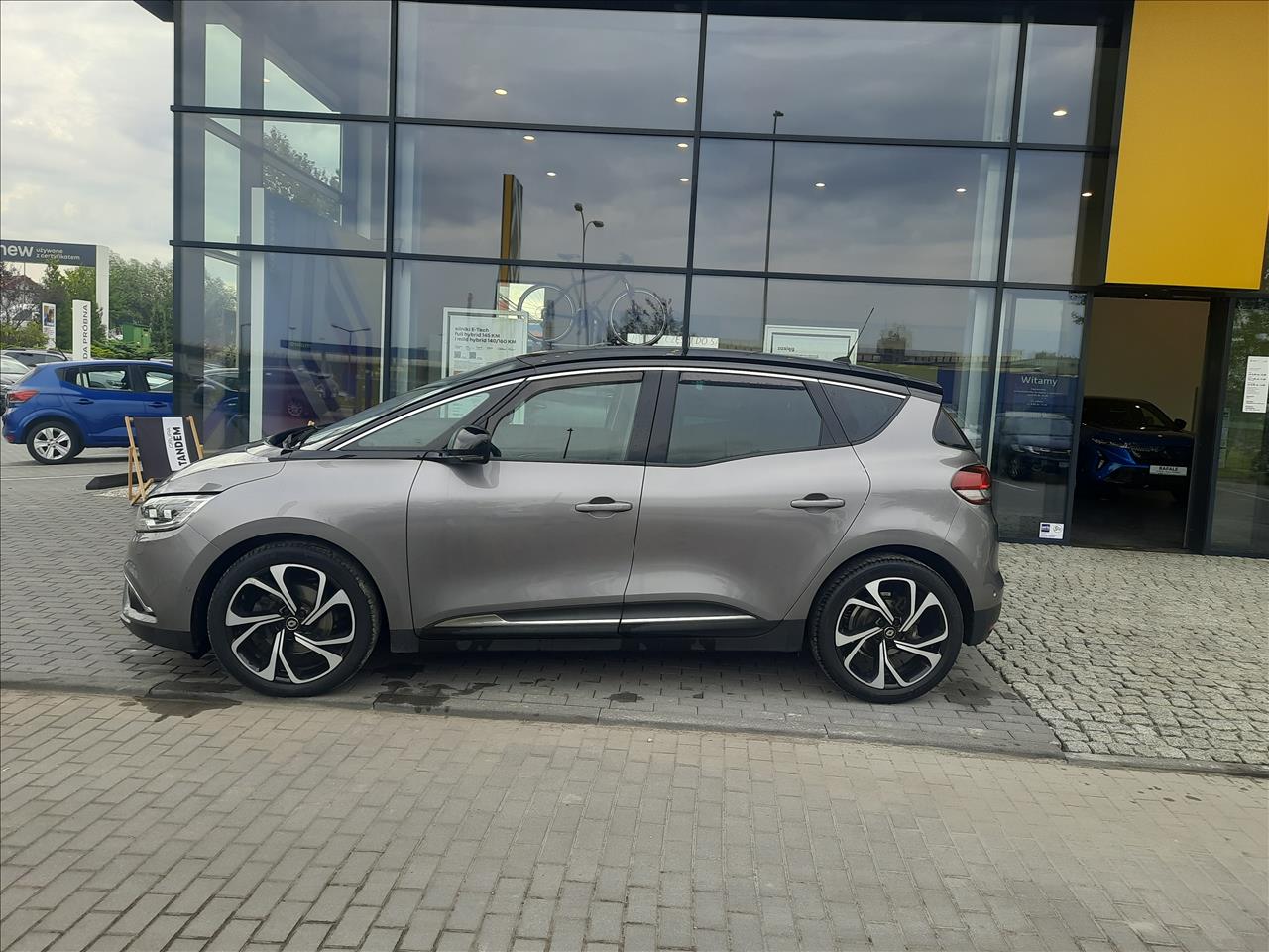 Renault SCENIC Scenic 1.3 TCe FAP Intens EDC 2019