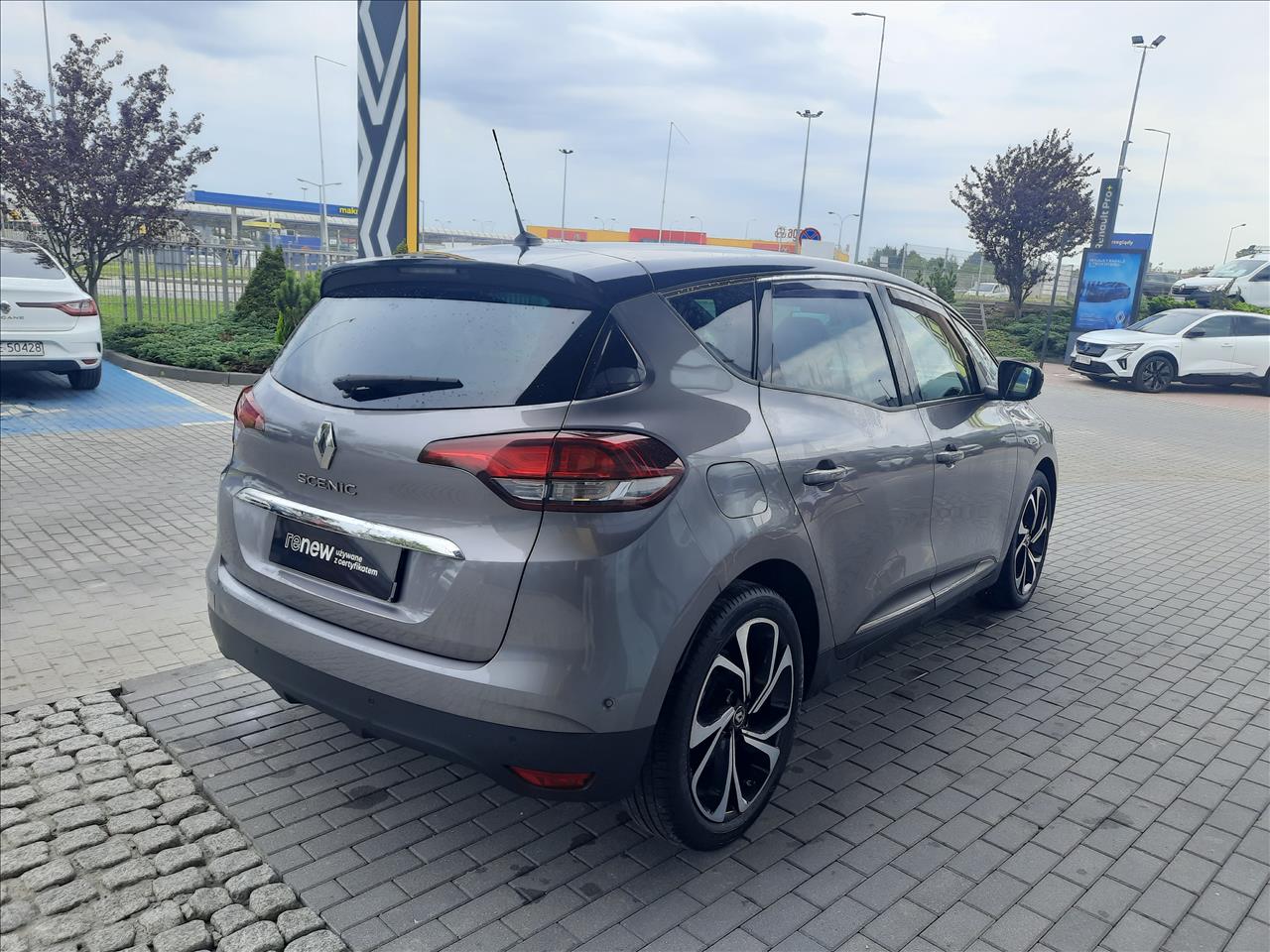 Renault SCENIC Scenic 1.3 TCe FAP Intens EDC 2019