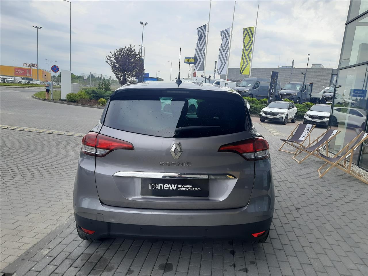 Renault SCENIC Scenic 1.3 TCe FAP Intens EDC 2019