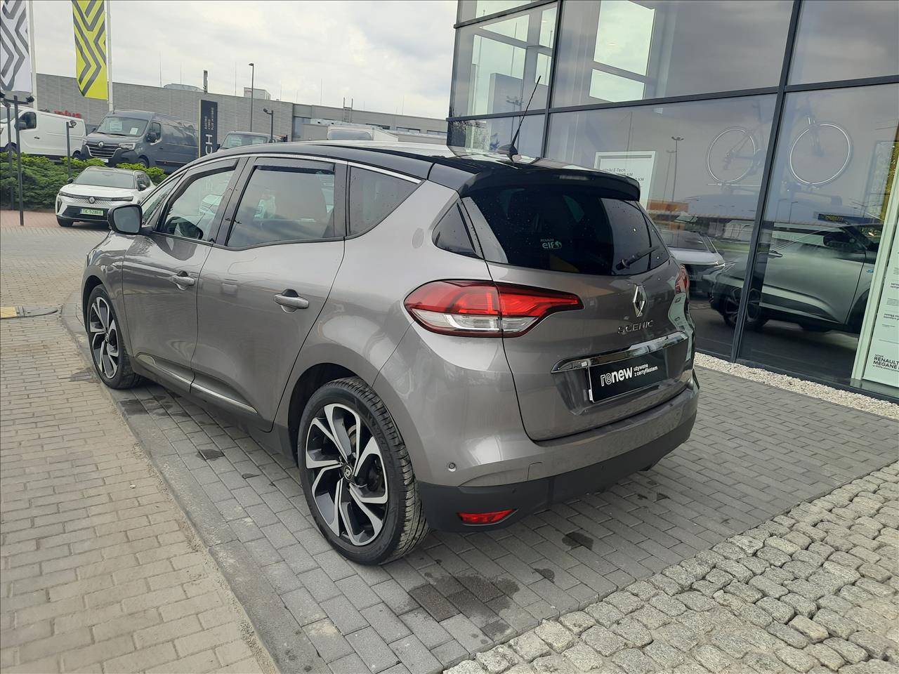 Renault SCENIC Scenic 1.3 TCe FAP Intens EDC 2019