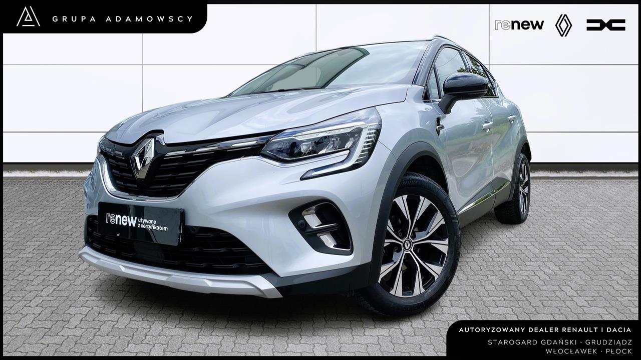 Renault CAPTUR Captur 1.0 TCe Techno 2023