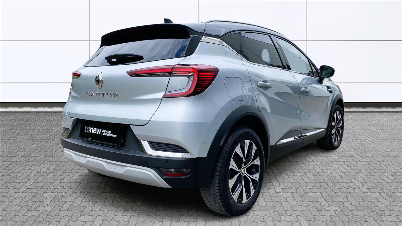 Renault CAPTUR Captur 1.0 TCe Techno 2023