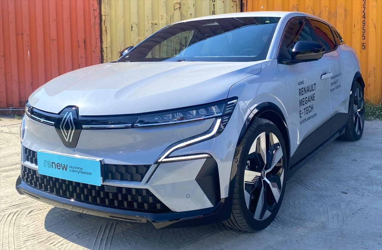 Renault MEGANE Megane EV60 Techno 2022