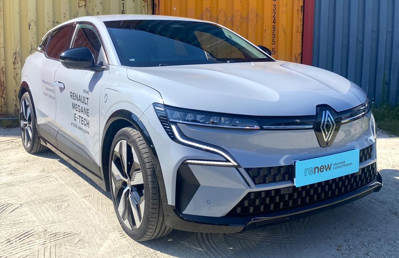 Renault MEGANE Megane EV60 Techno 2022