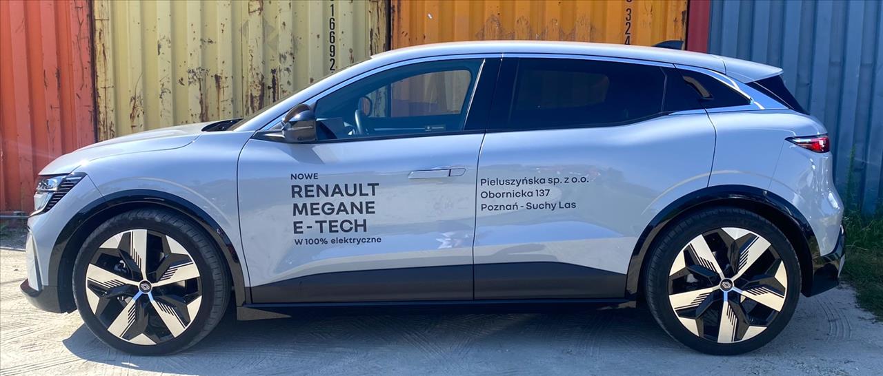 Renault MEGANE Megane EV60 Techno 2022