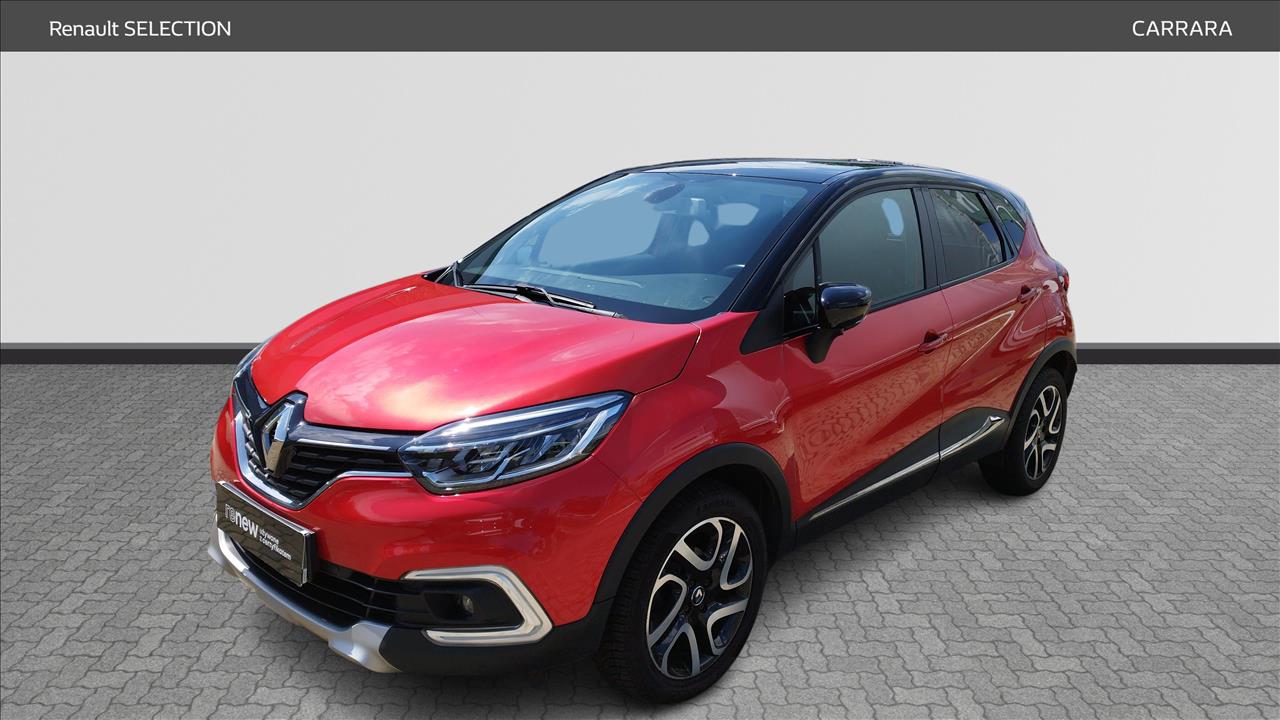 Renault CAPTUR Captur 0.9 Energy TCe Intens 2017