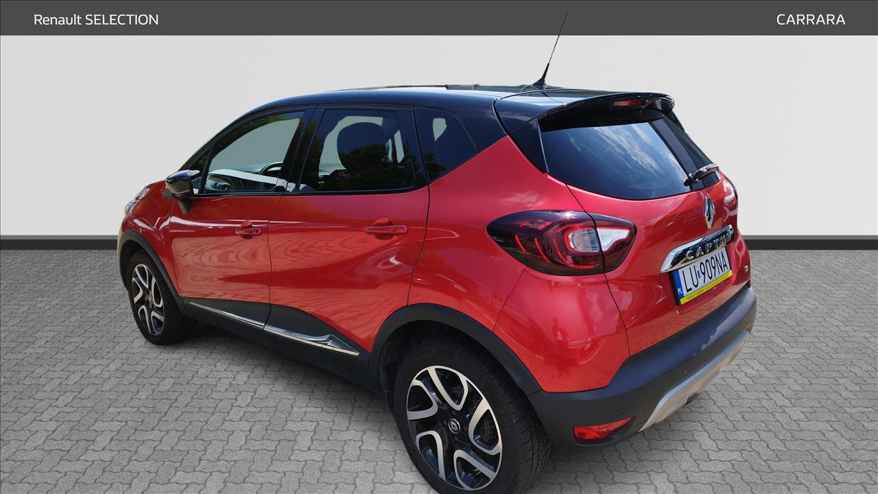 Renault CAPTUR Captur 0.9 Energy TCe Intens 2017