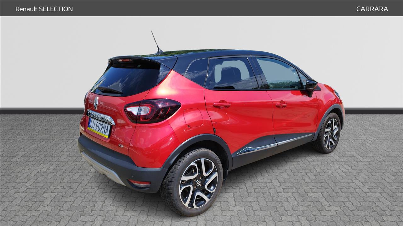 Renault CAPTUR Captur 0.9 Energy TCe Intens 2017