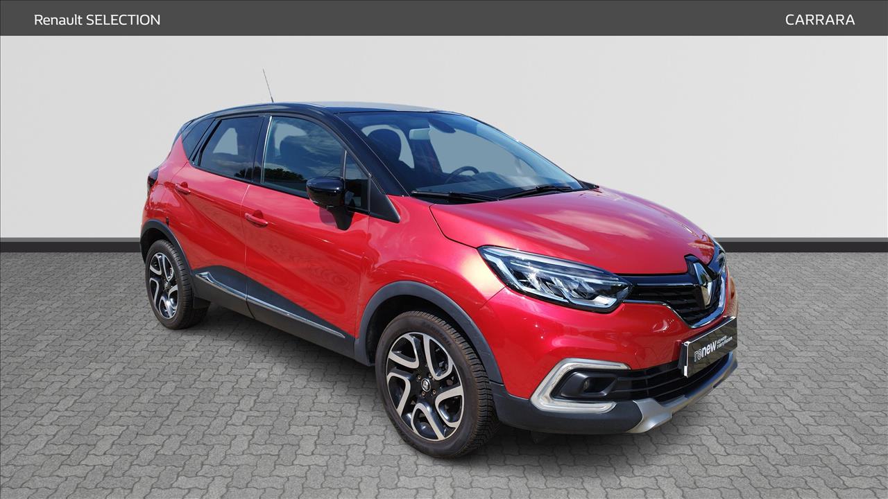 Renault CAPTUR Captur 0.9 Energy TCe Intens 2017