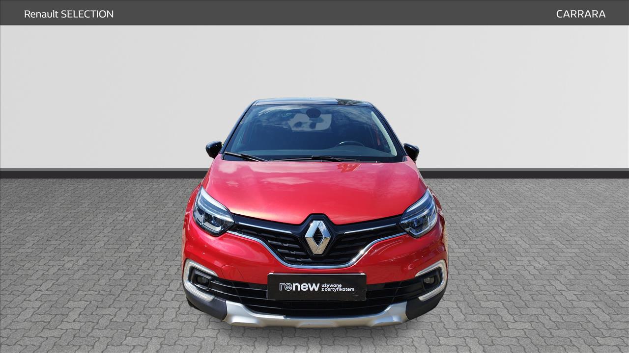 Renault CAPTUR Captur 0.9 Energy TCe Intens 2017