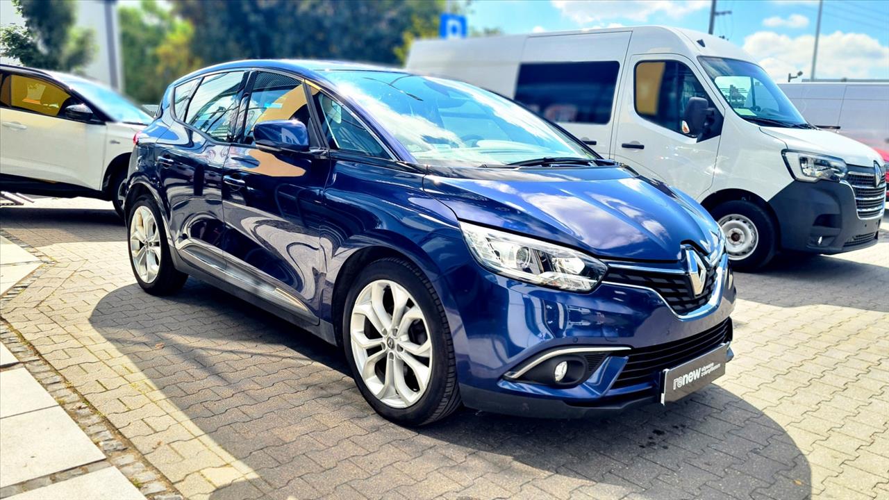 Renault SCENIC Scenic 1.5 dCi Zen 2017