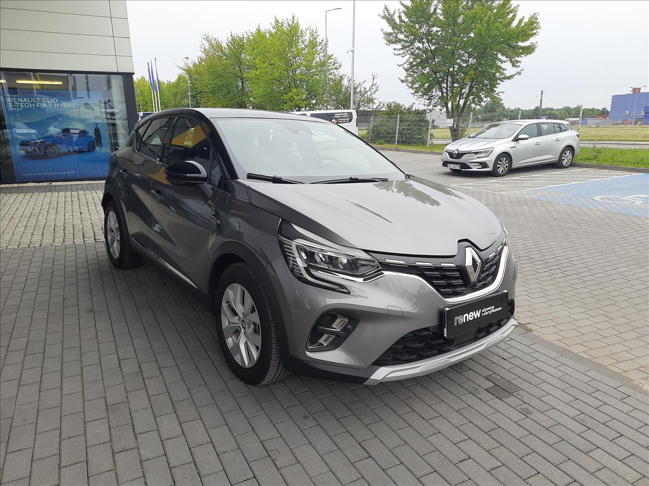 Renault CAPTUR Captur 1.6 E-TECH Full Hybrid 145 Intens 2022