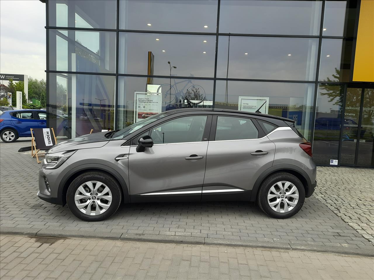 Renault CAPTUR Captur 1.6 E-TECH Full Hybrid 145 Intens 2022