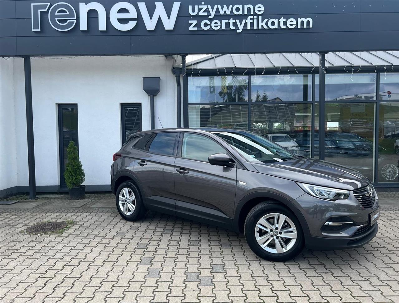 Opel GRANDLAND X Grandland X 1.2 T GPF Edition S&S aut 2020