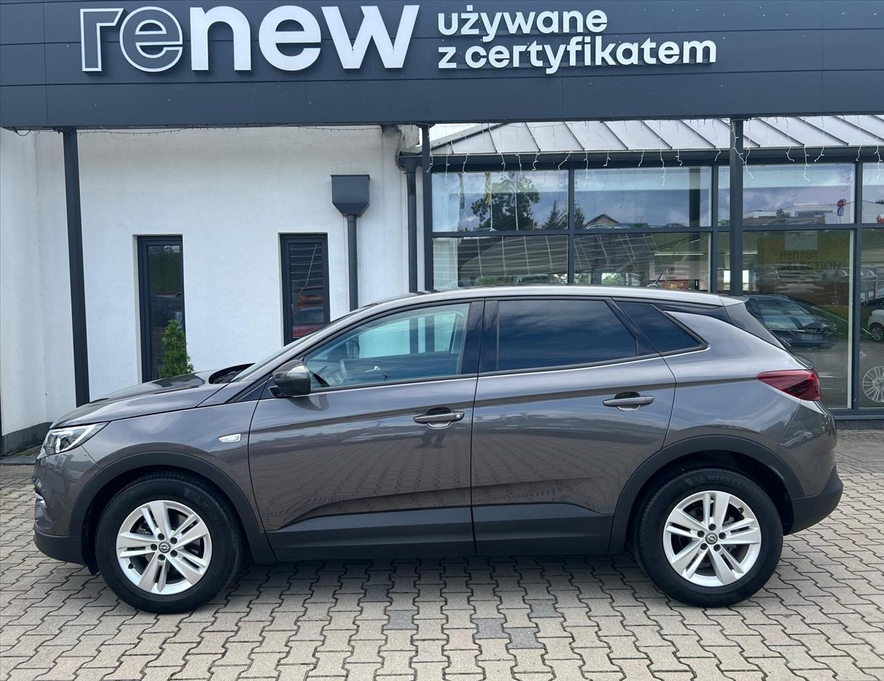 Opel GRANDLAND X Grandland X 1.2 T GPF Edition S&S aut 2020