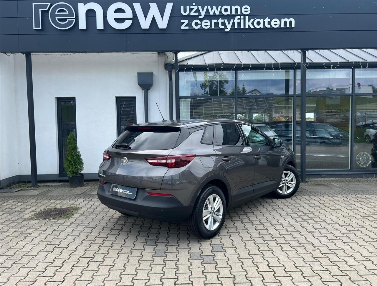 Opel GRANDLAND X Grandland X 1.2 T GPF Edition S&S aut 2020