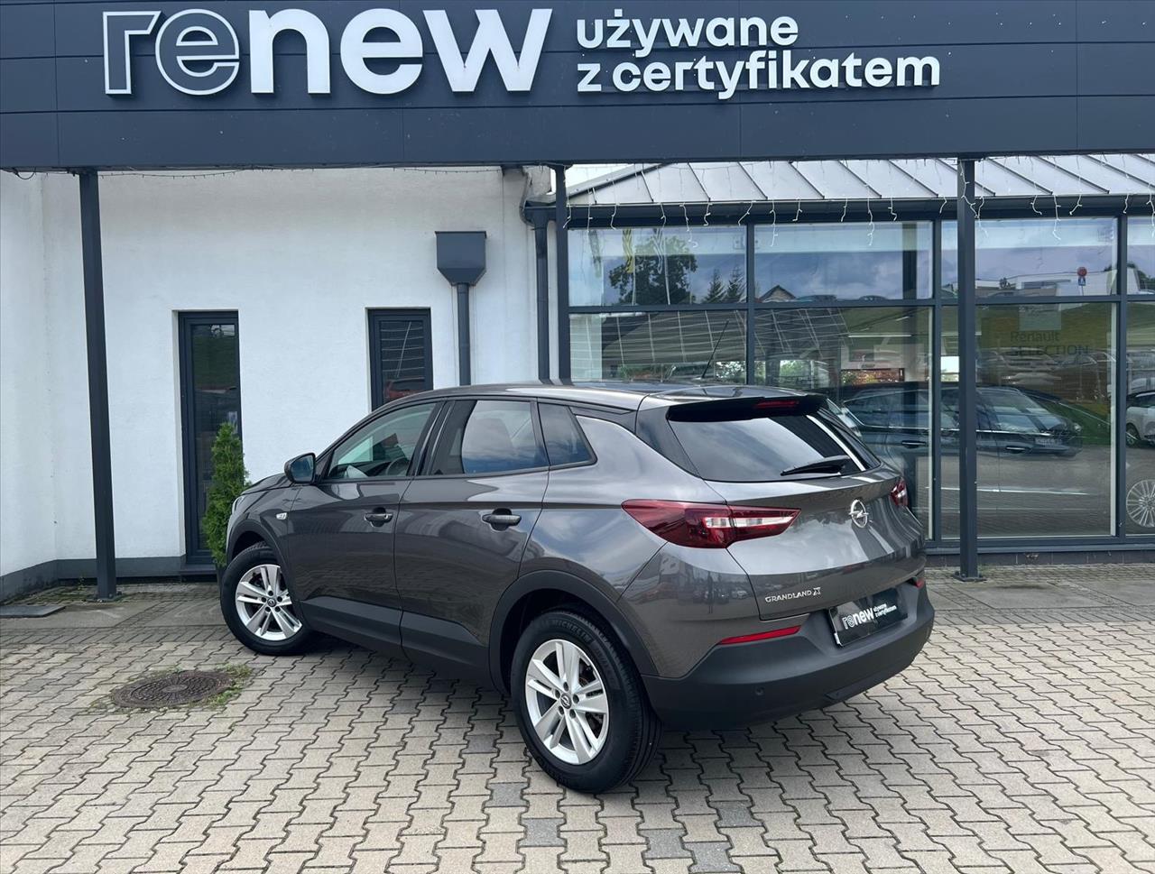 Opel GRANDLAND X Grandland X 1.2 T GPF Edition S&S aut 2020