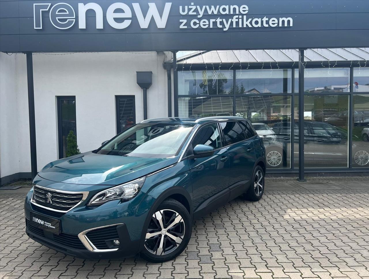 Peugeot 5008 5008 1.2 PureTech Allure S&S 2019