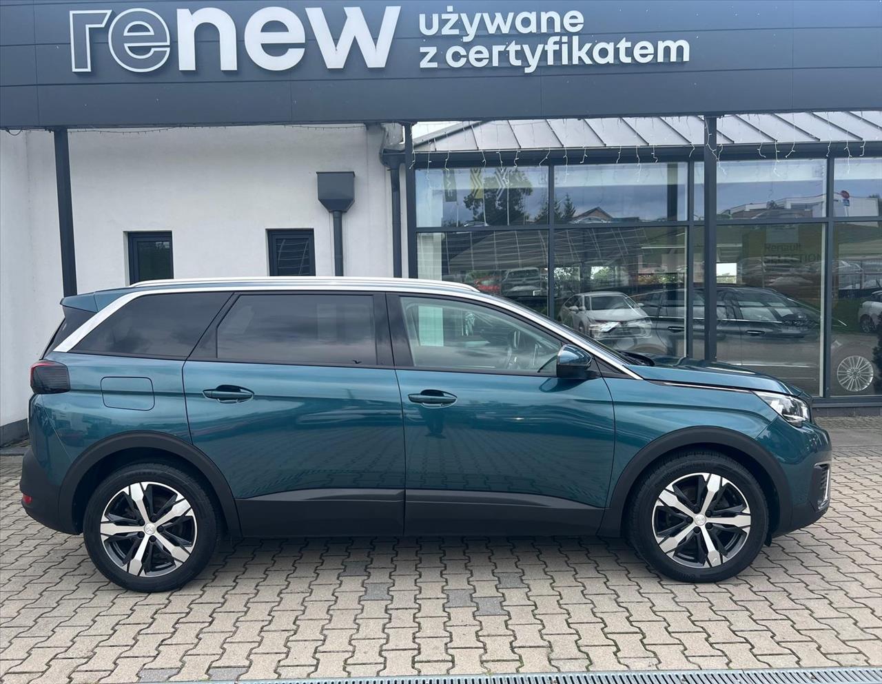 Peugeot 5008 5008 1.2 PureTech Allure S&S 2019