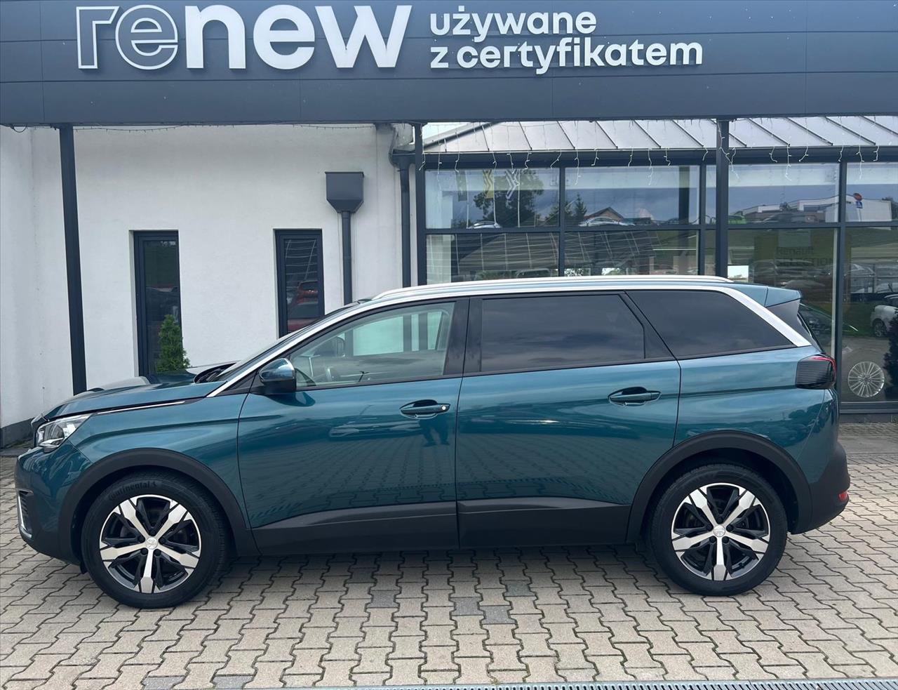 Peugeot 5008 5008 1.2 PureTech Allure S&S 2019