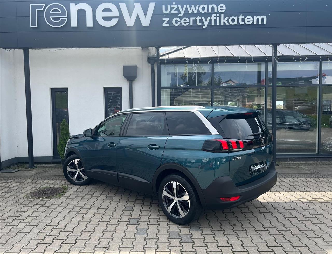 Peugeot 5008 5008 1.2 PureTech Allure S&S 2019