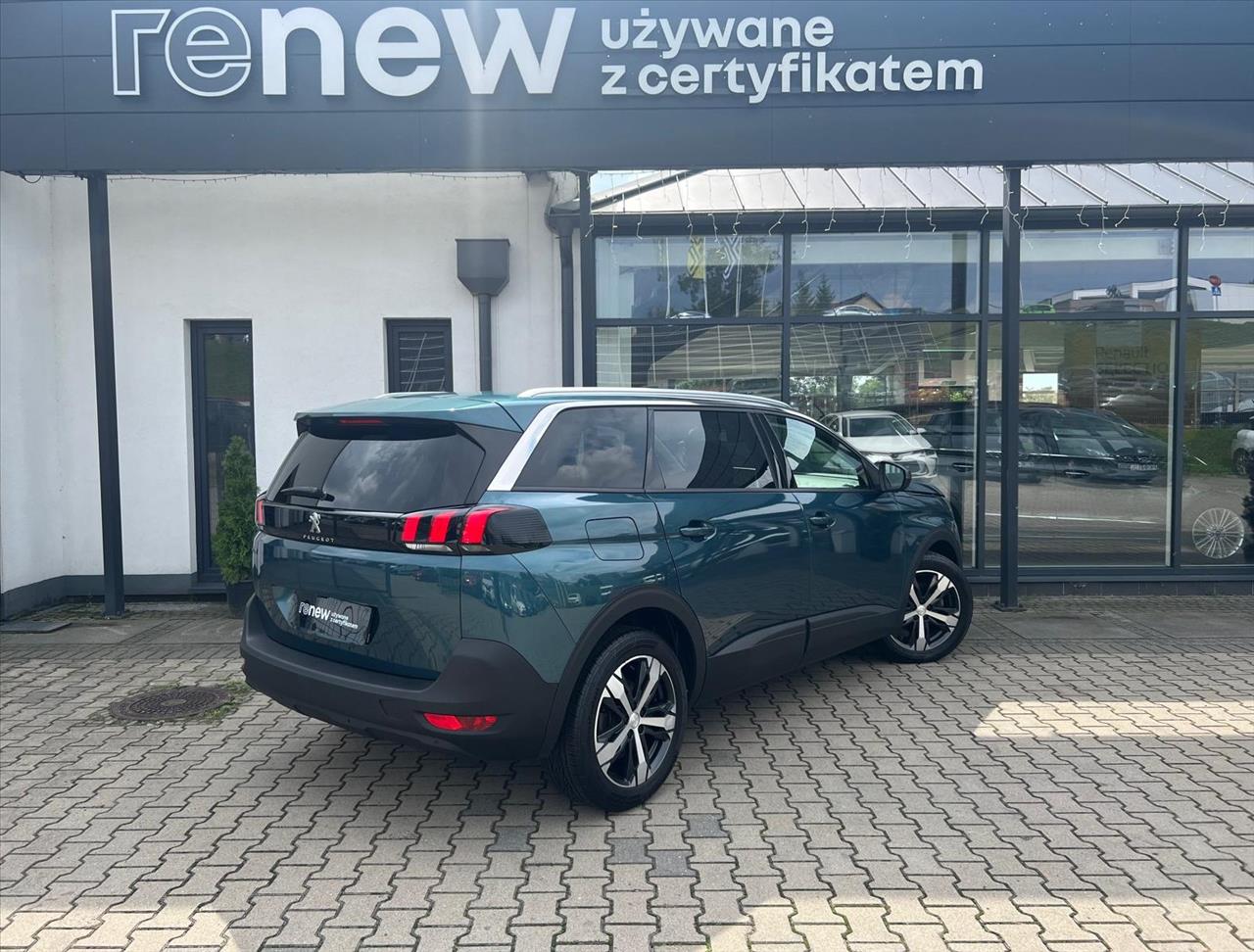 Peugeot 5008 5008 1.2 PureTech Allure S&S 2019