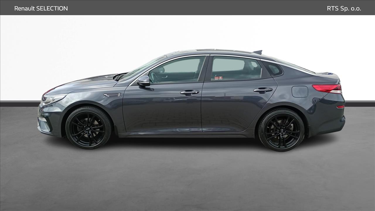 Kia OPTIMA Optima 1.6 T-GDI M DCT 2018