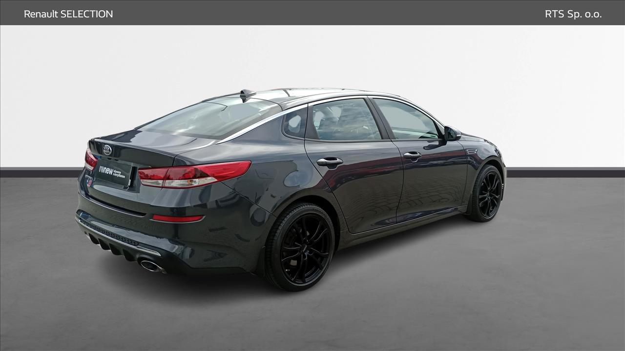 Kia OPTIMA Optima 1.6 T-GDI M DCT 2018