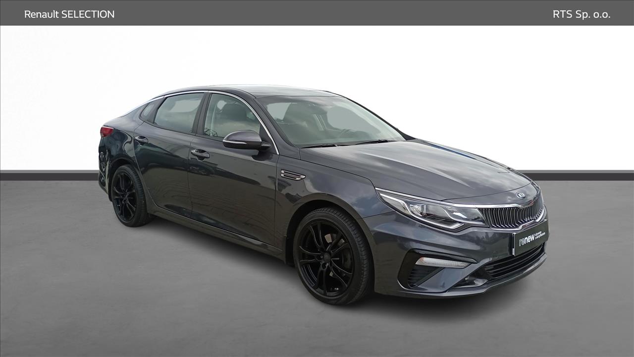 Kia OPTIMA Optima 1.6 T-GDI M DCT 2018