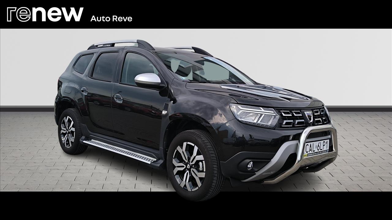 Dacia DUSTER Duster 1.0 TCe Prestige LPG 2021