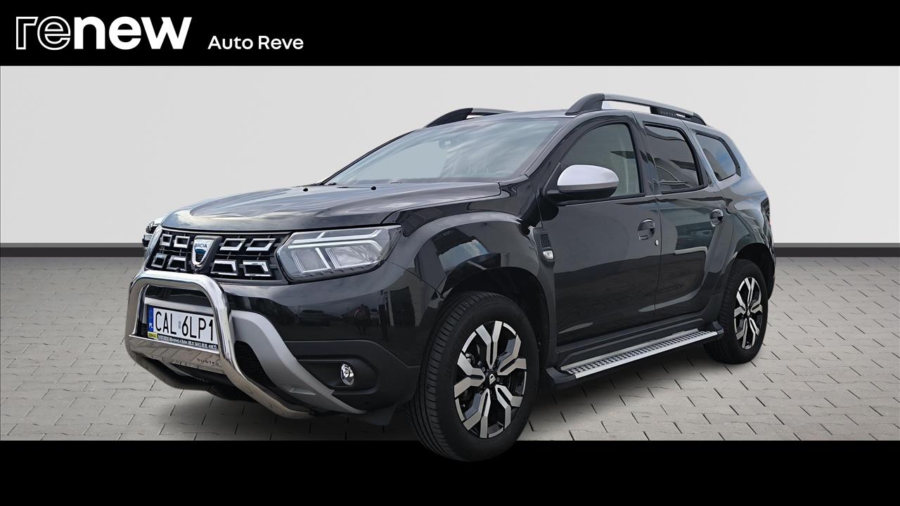 Dacia DUSTER Duster 1.0 TCe Prestige LPG 2021