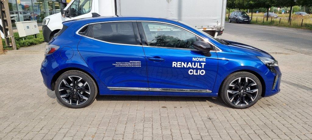 Renault CLIO Clio 1.0 TCe Techno 2023