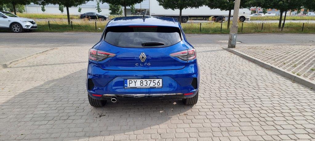 Renault CLIO Clio 1.0 TCe Techno 2023