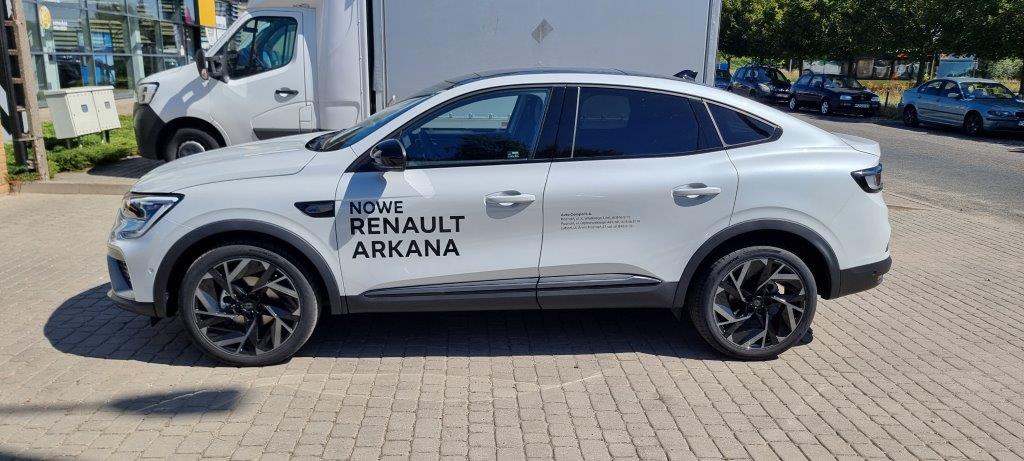 Renault ARKANA Arkana 1.3 TCe mHEV esprit Alpine EDC 2023