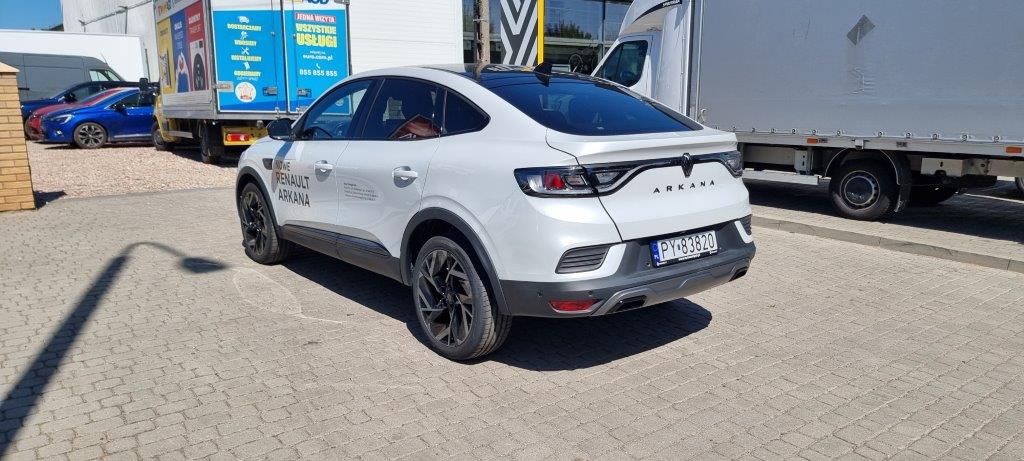 Renault ARKANA Arkana 1.3 TCe mHEV esprit Alpine EDC 2023