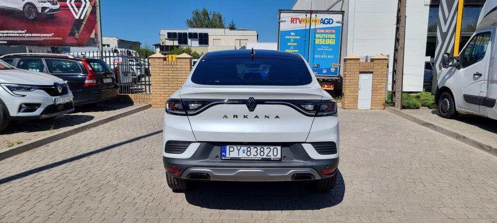 Renault ARKANA Arkana 1.3 TCe mHEV esprit Alpine EDC 2023