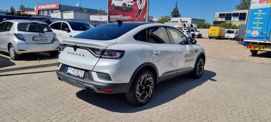 Renault ARKANA Arkana 1.3 TCe mHEV esprit Alpine EDC 2023