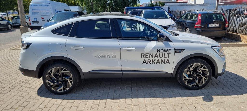 Renault ARKANA Arkana 1.3 TCe mHEV esprit Alpine EDC 2023