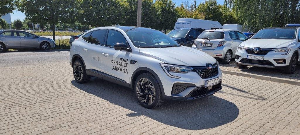 Renault ARKANA Arkana 1.3 TCe mHEV esprit Alpine EDC 2023