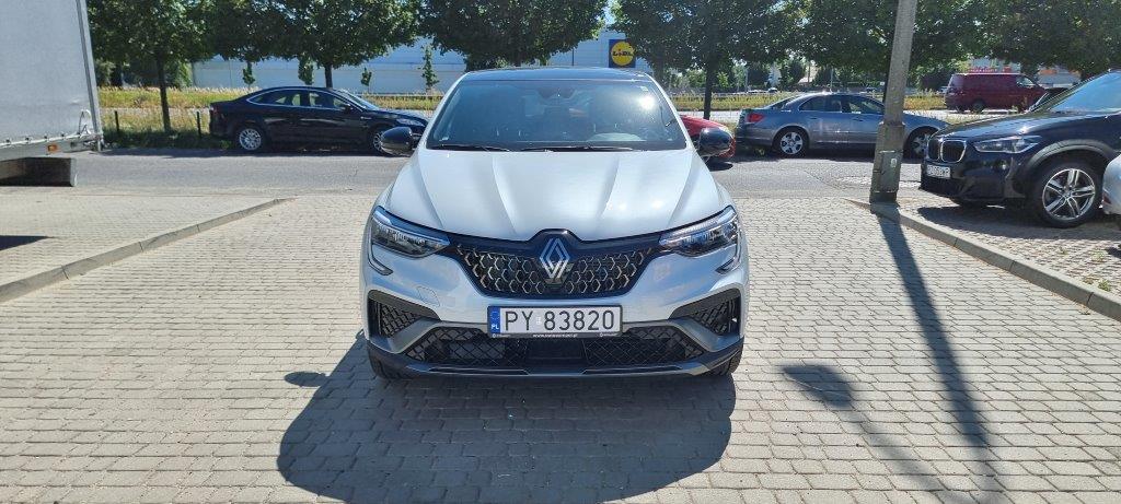 Renault ARKANA Arkana 1.3 TCe mHEV esprit Alpine EDC 2023