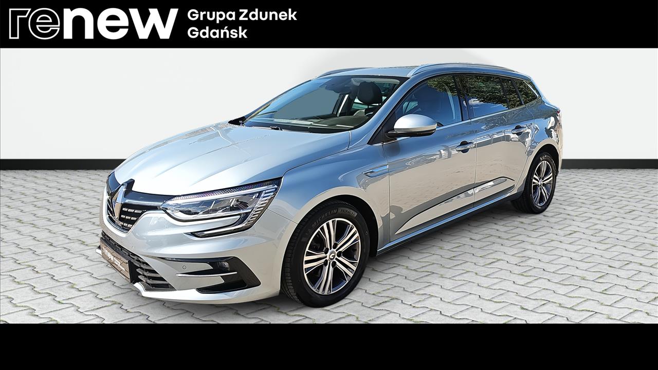 Renault MEGANE Megane 1.3 TCe FAP Intens EDC 2021