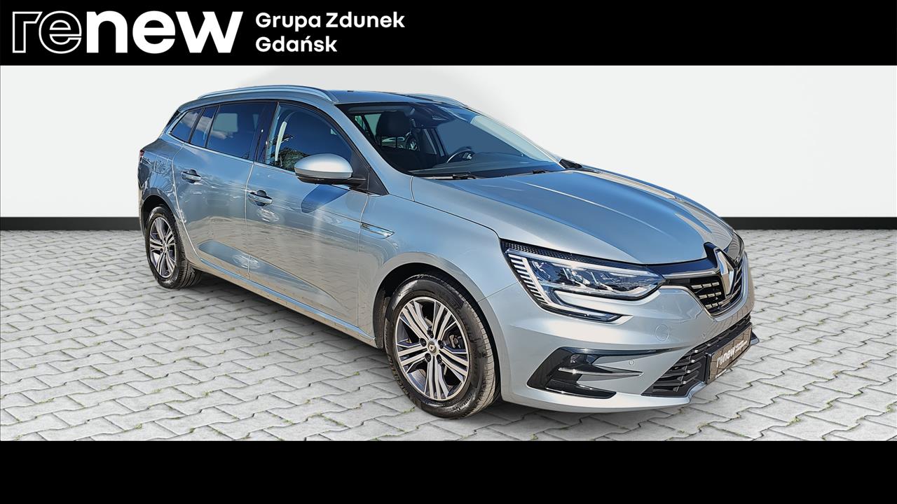 Renault MEGANE Megane 1.3 TCe FAP Intens EDC 2021