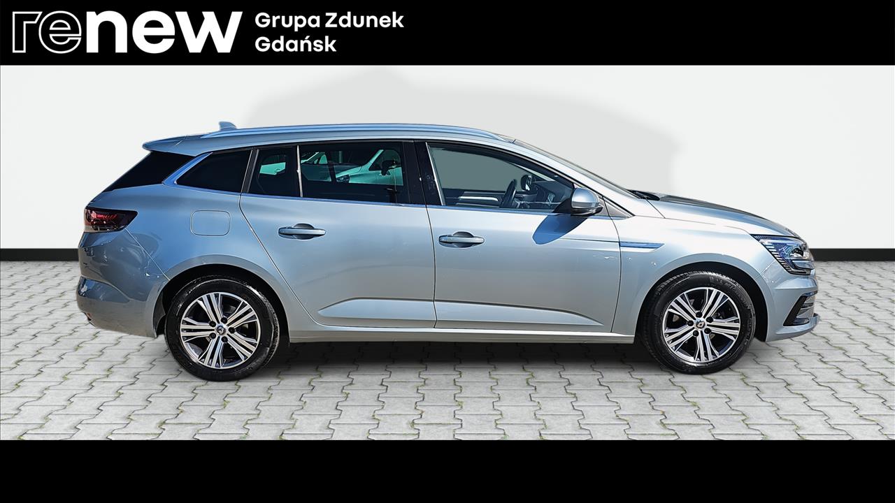 Renault MEGANE Megane 1.3 TCe FAP Intens EDC 2021