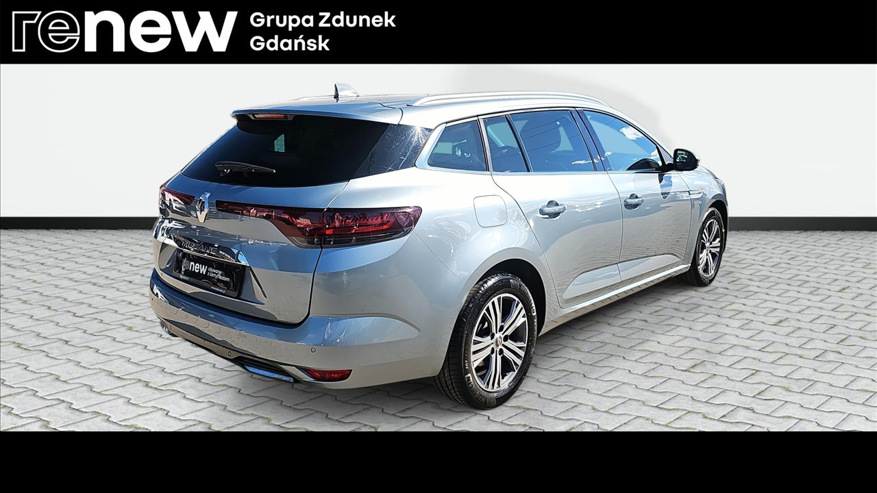 Renault MEGANE Megane 1.3 TCe FAP Intens EDC 2021