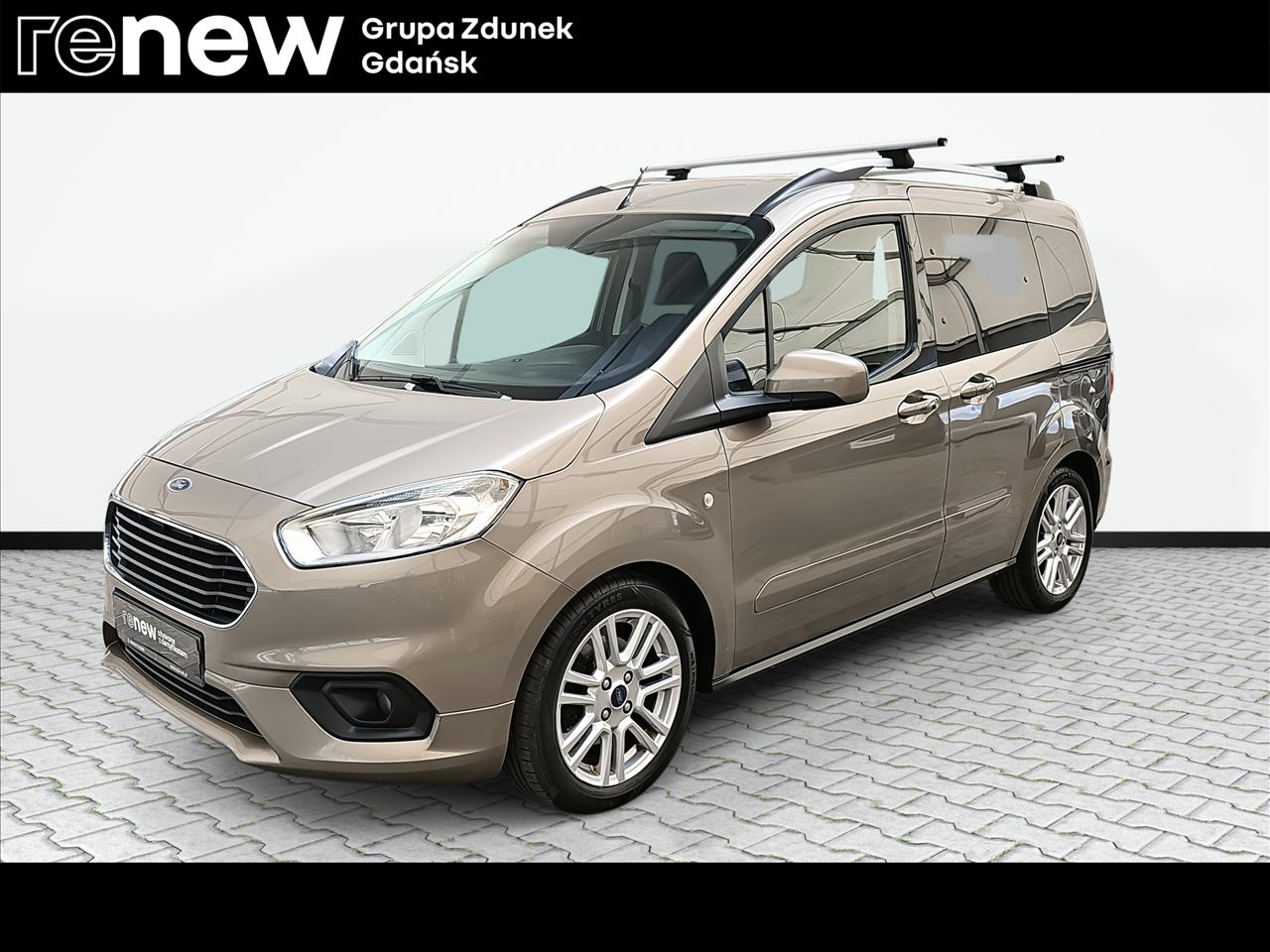 Ford TOURNEO COURIER Tourneo Courier 1.5 TDCi Titanium 2019