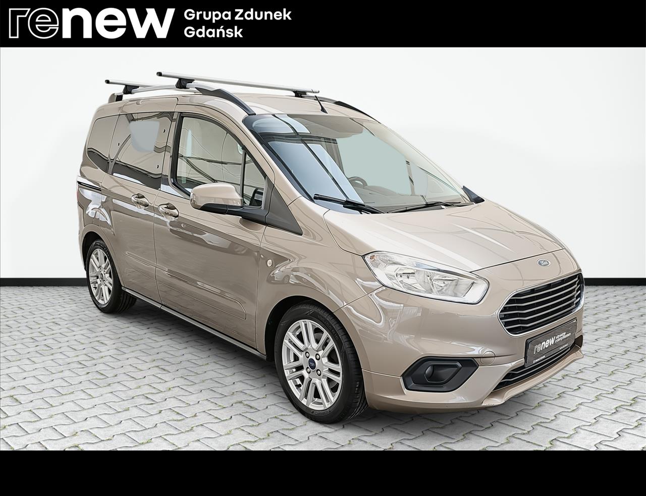 Ford TOURNEO COURIER Tourneo Courier 1.5 TDCi Titanium 2019