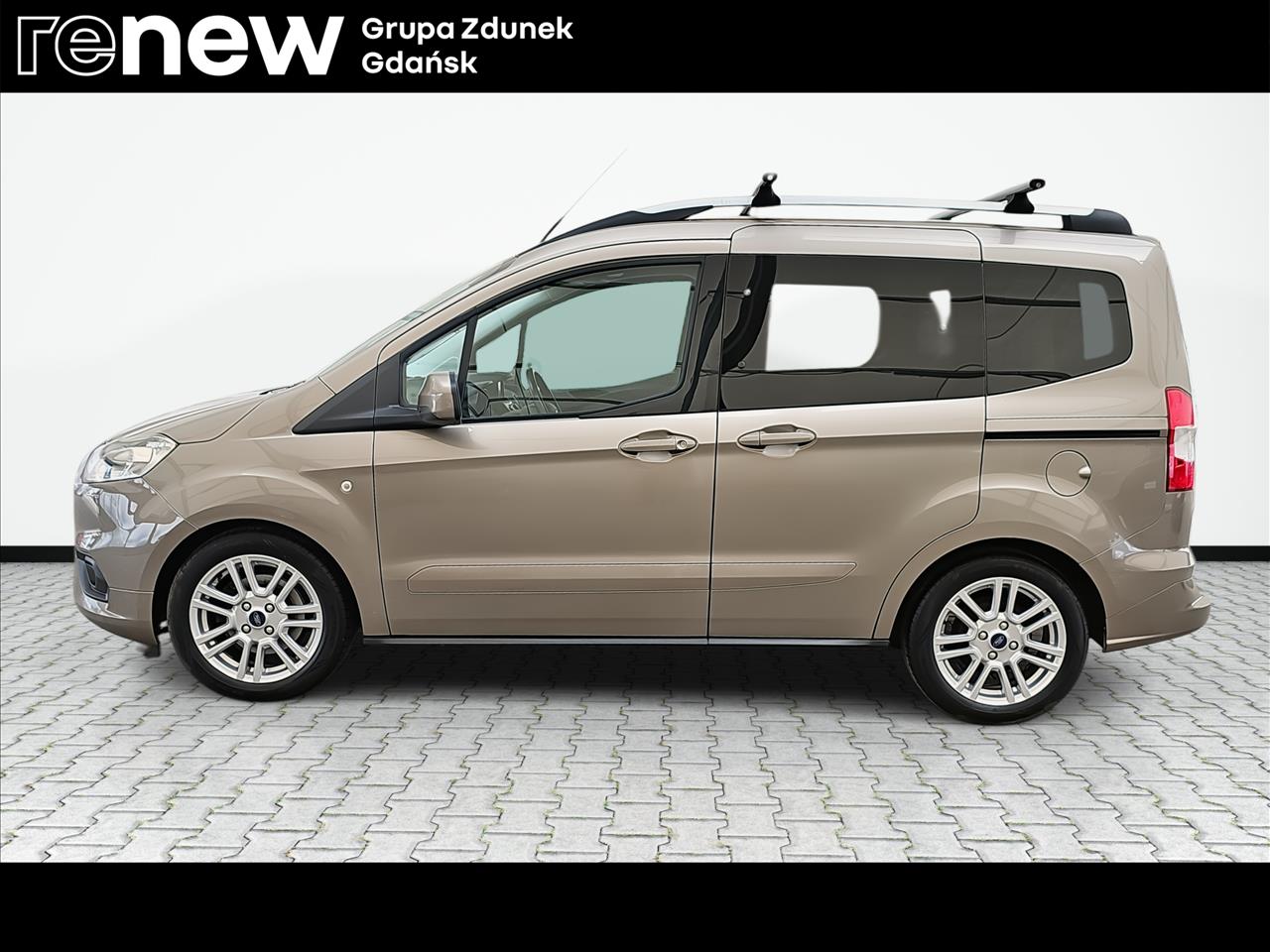 Ford TOURNEO COURIER Tourneo Courier 1.5 TDCi Titanium 2019