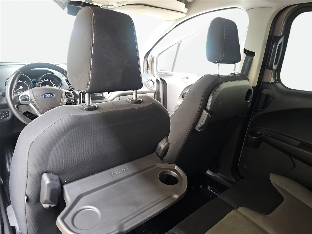 Ford TOURNEO COURIER Tourneo Courier 1.5 TDCi Titanium 2019