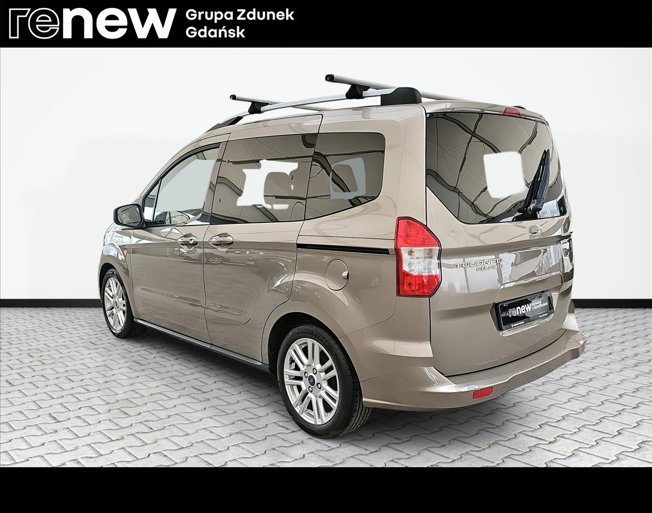 Ford TOURNEO COURIER Tourneo Courier 1.5 TDCi Titanium 2019