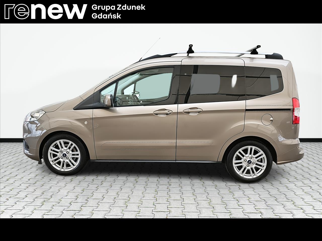 Ford TOURNEO COURIER Tourneo Courier 1.5 TDCi Titanium 2019